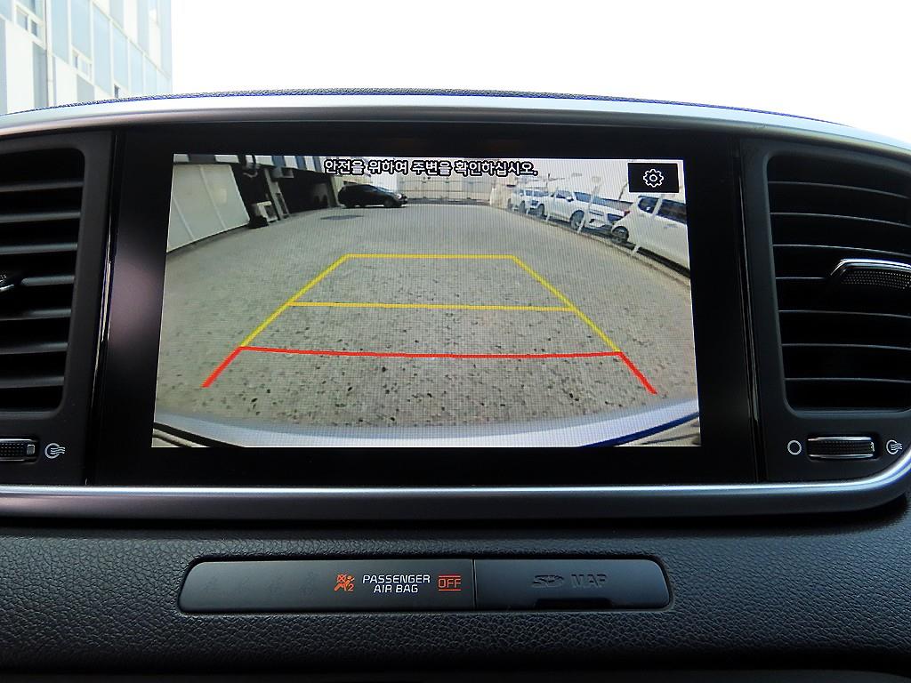 KIA Sportage 2020 Blanco - Importación desde Corea - HF Imports Iquique - Foto 14