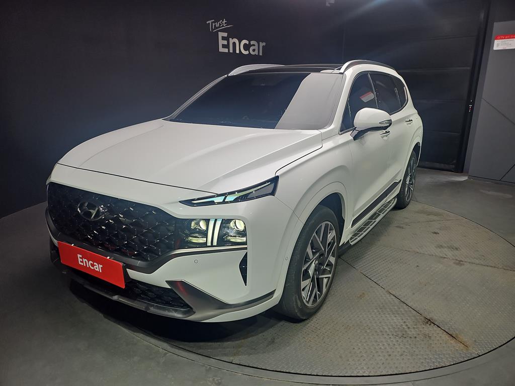 HYUNDAI Santa Fe - Vista 3