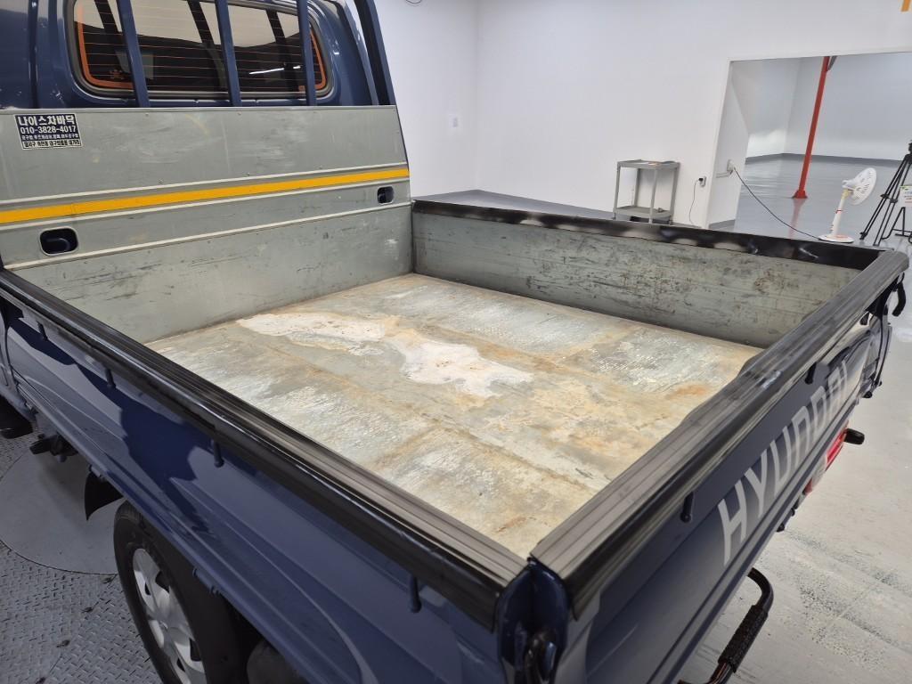 Small Truck Cargo (small) 2020 Azul - Importación desde Corea - HF Imports Iquique - Foto 16