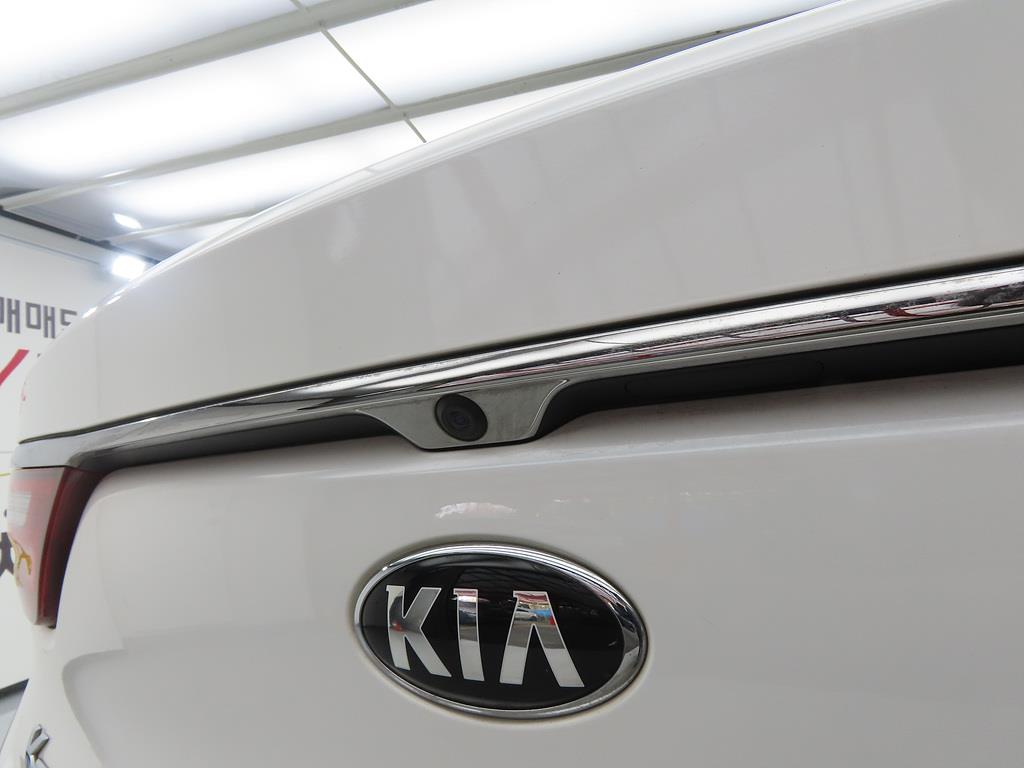 KIA K7 2016 Blanco - Importación desde Corea - HF Imports Iquique - Foto 16