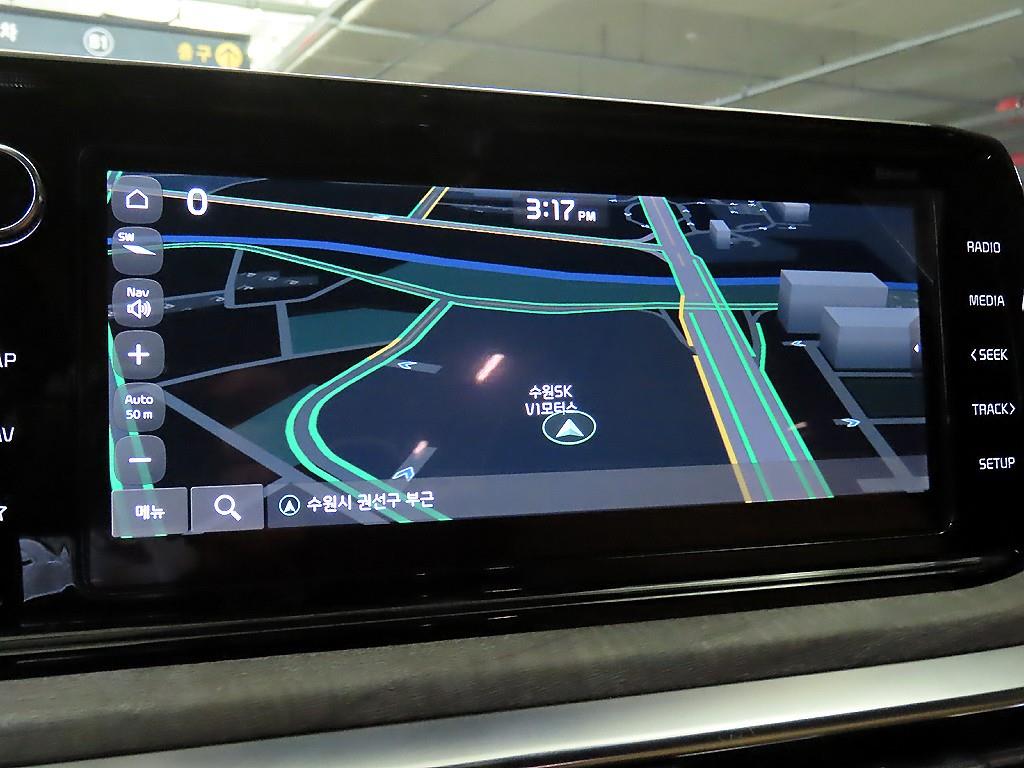 KIA K5 2021 Blanco - Importación desde Corea - HF Imports Iquique - Foto 13