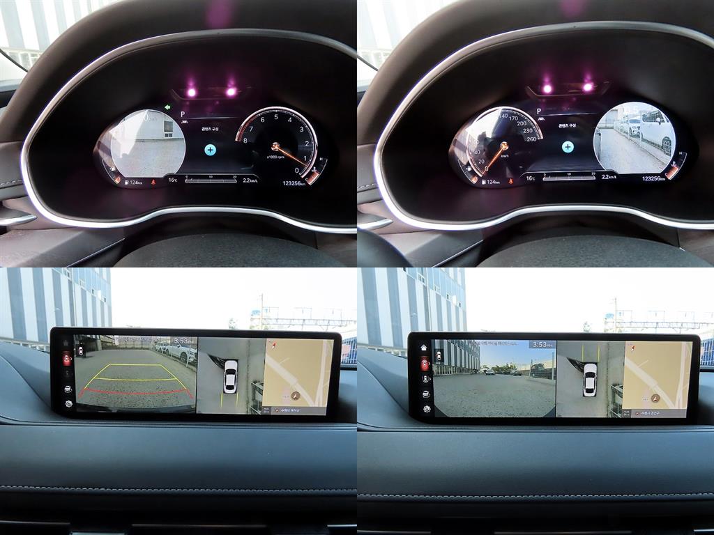 Genesis G80 2021 Negro - Importación desde Corea - HF Imports Iquique - Foto 17