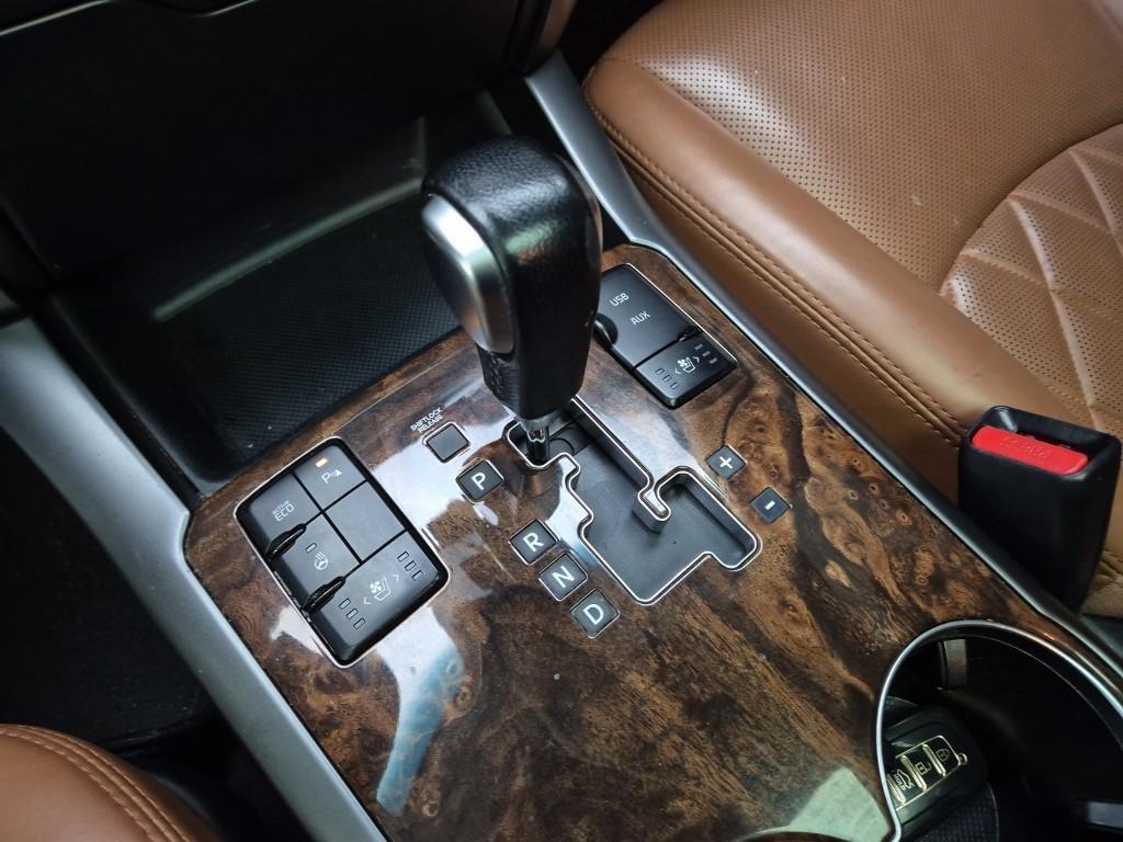 KIA Mohave - Vista 12