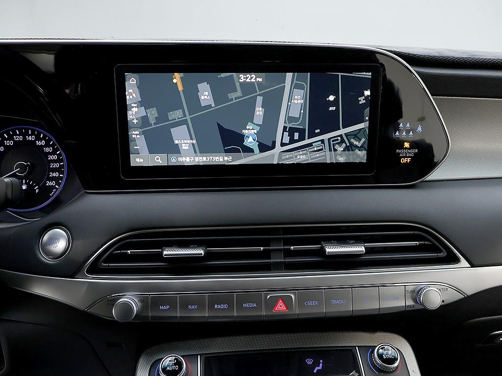 HYUNDAI Palisade 2022 Gris - Importación desde Corea - HF Imports Iquique - Foto 9