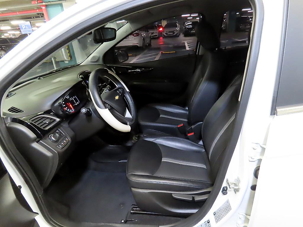 Chevrolet Spark - Vista 6