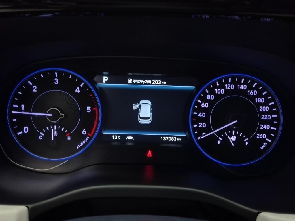 HYUNDAI Palisade - Vista 6