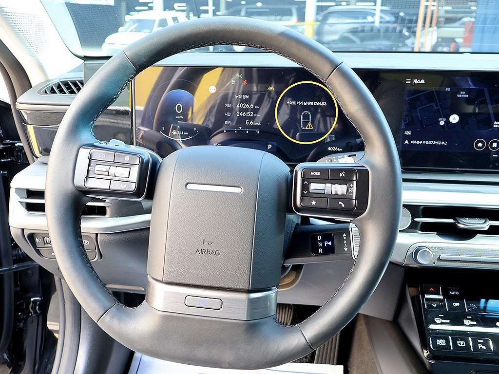 HYUNDAI Grandeur 2026 Negro - Importación desde Corea - HF Imports Iquique - Foto 8