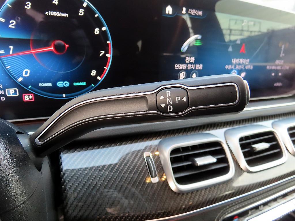 Mercedes Benz GLE Class - Vista 11