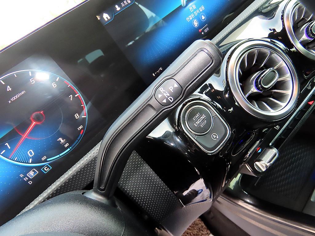 Mercedes Benz A Class - Vista 10