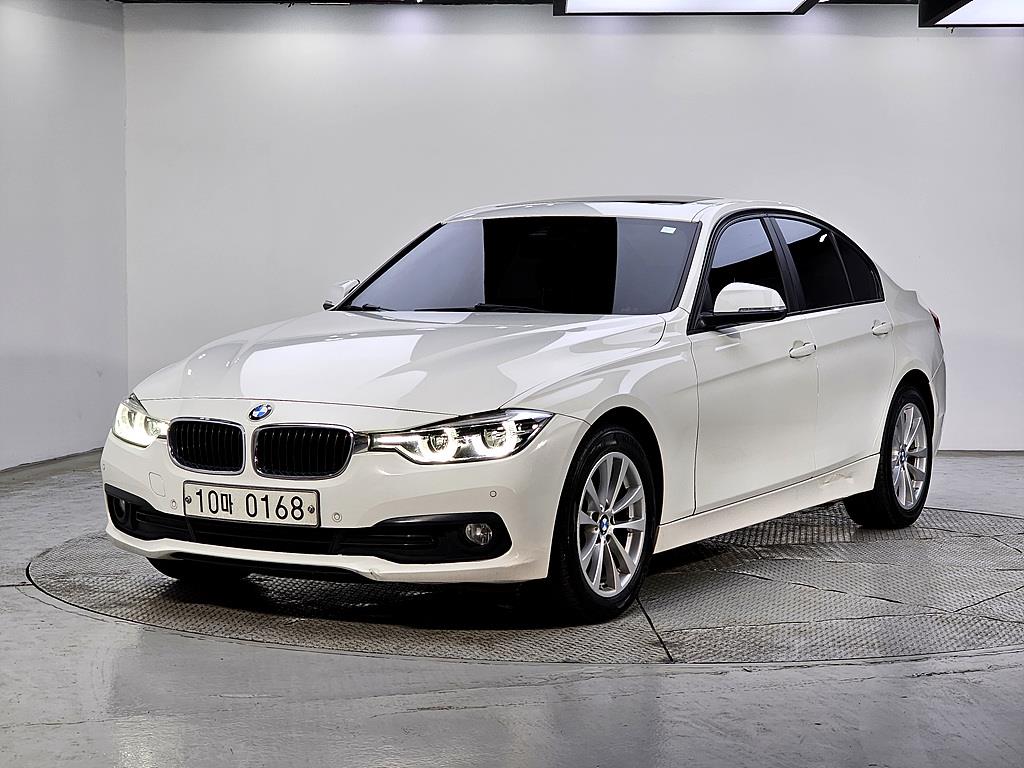 BMW 3 series 2016 Blanco - Importación desde Corea - HF Imports Iquique - Foto 1