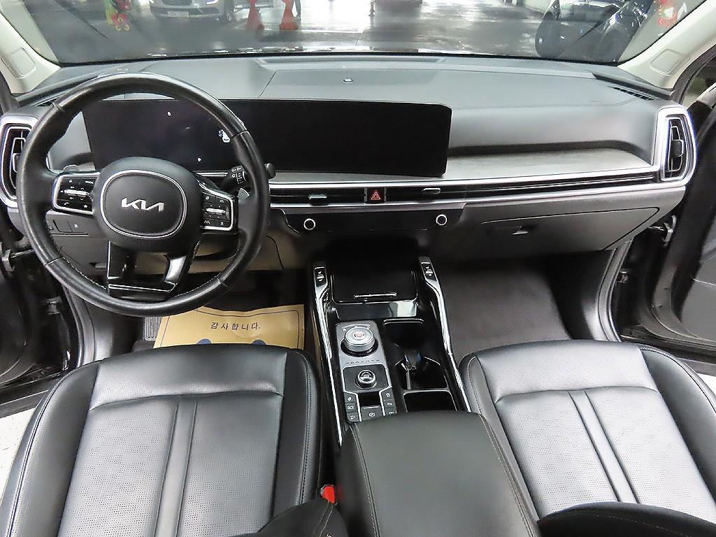 KIA Sorento 2024 Negro - Importación desde Corea - HF Imports Iquique - Foto 11