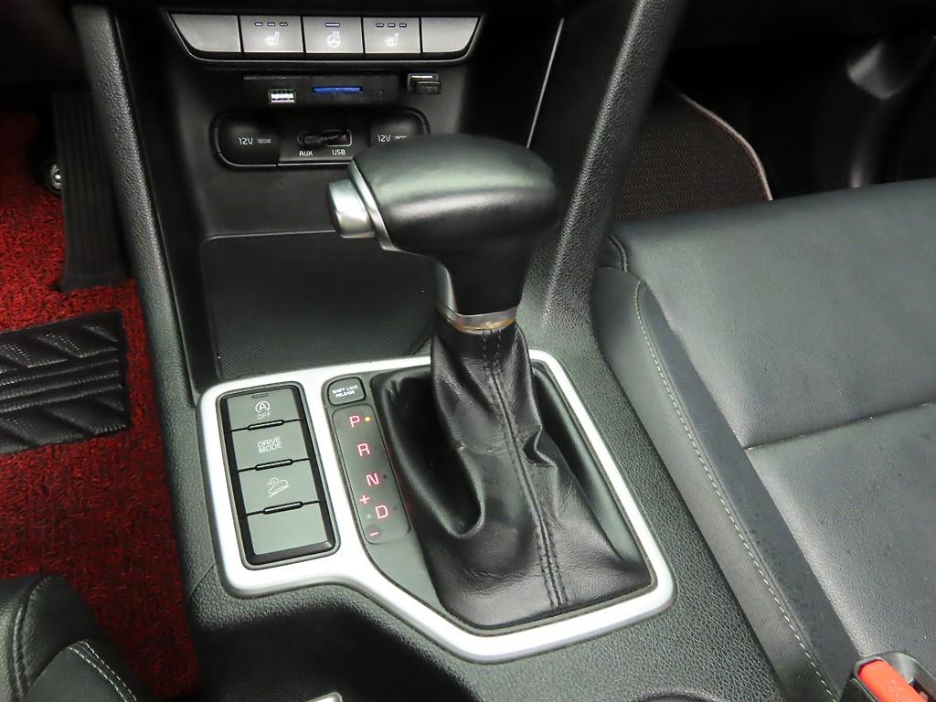 KIA Sportage - Vista 10