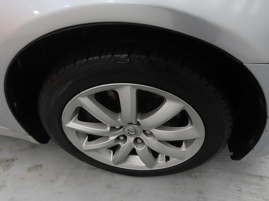 Lexus LS 2009 Gris - Importación desde Corea - HF Imports Iquique - Foto 20