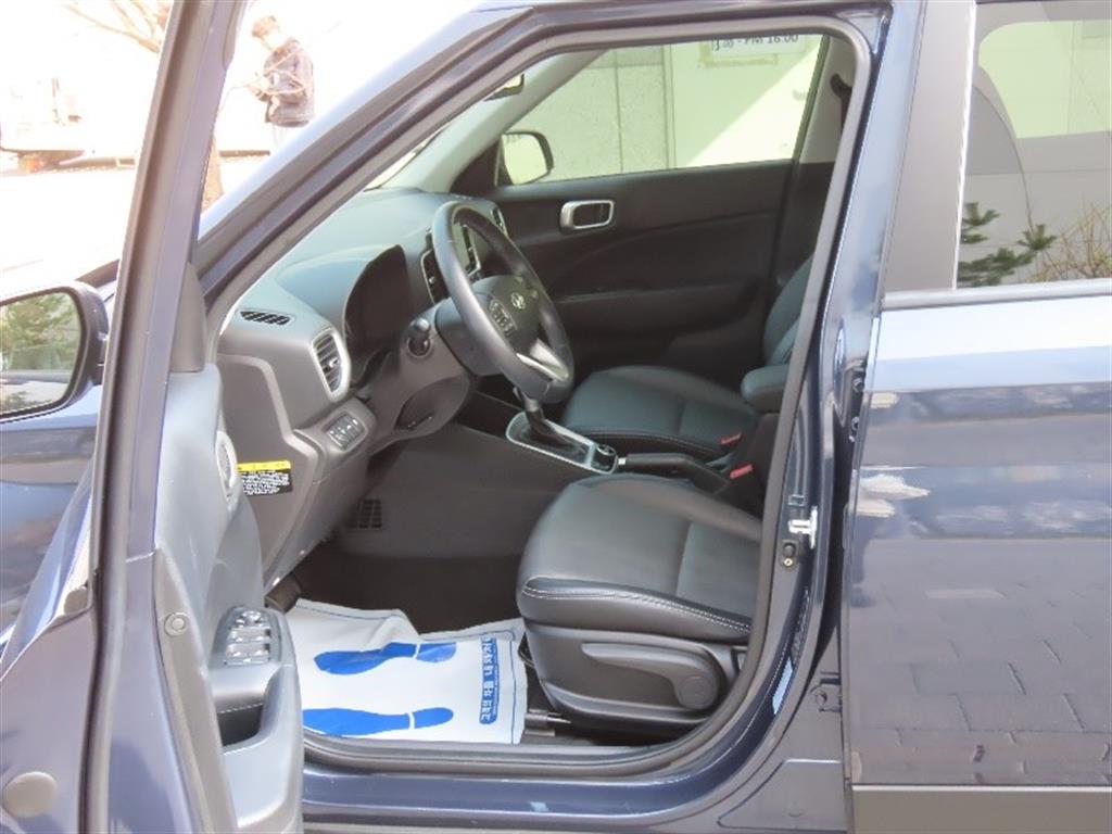 HYUNDAI Venue 2020 Azul - Importación desde Corea - HF Imports Iquique - Foto 13