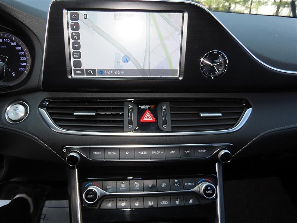 HYUNDAI Grandeur 2019 Negro - Importación desde Corea - HF Imports Iquique - Foto 13