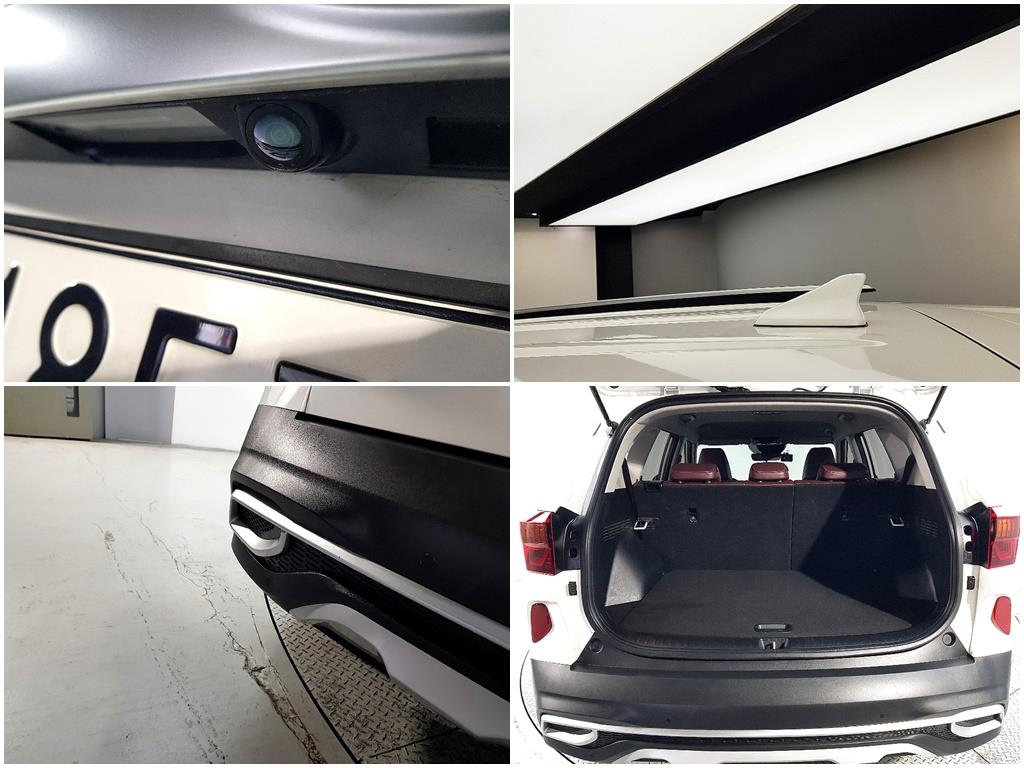 KIA Seltos 2021 Blanco - Importación desde Corea - HF Imports Iquique - Foto 19