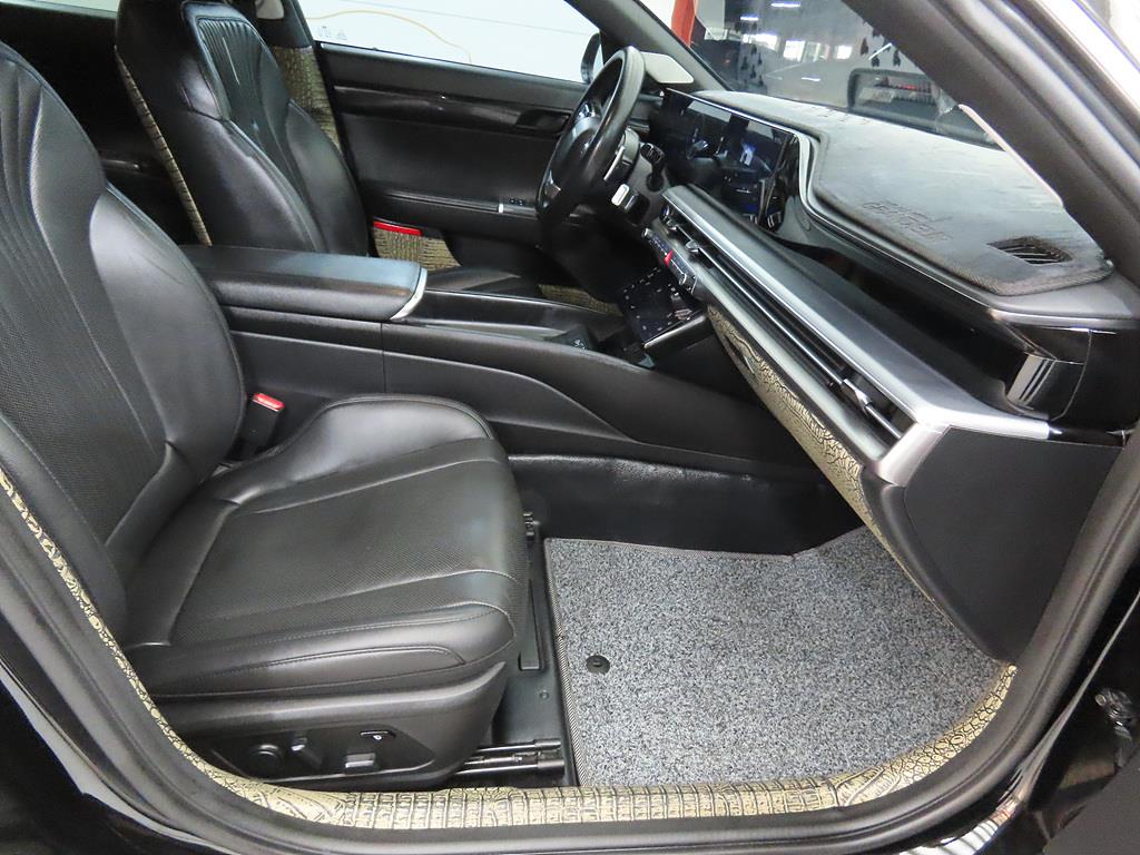 HYUNDAI Grandeur 2023 Negro - Importación desde Corea - HF Imports Iquique - Foto 13