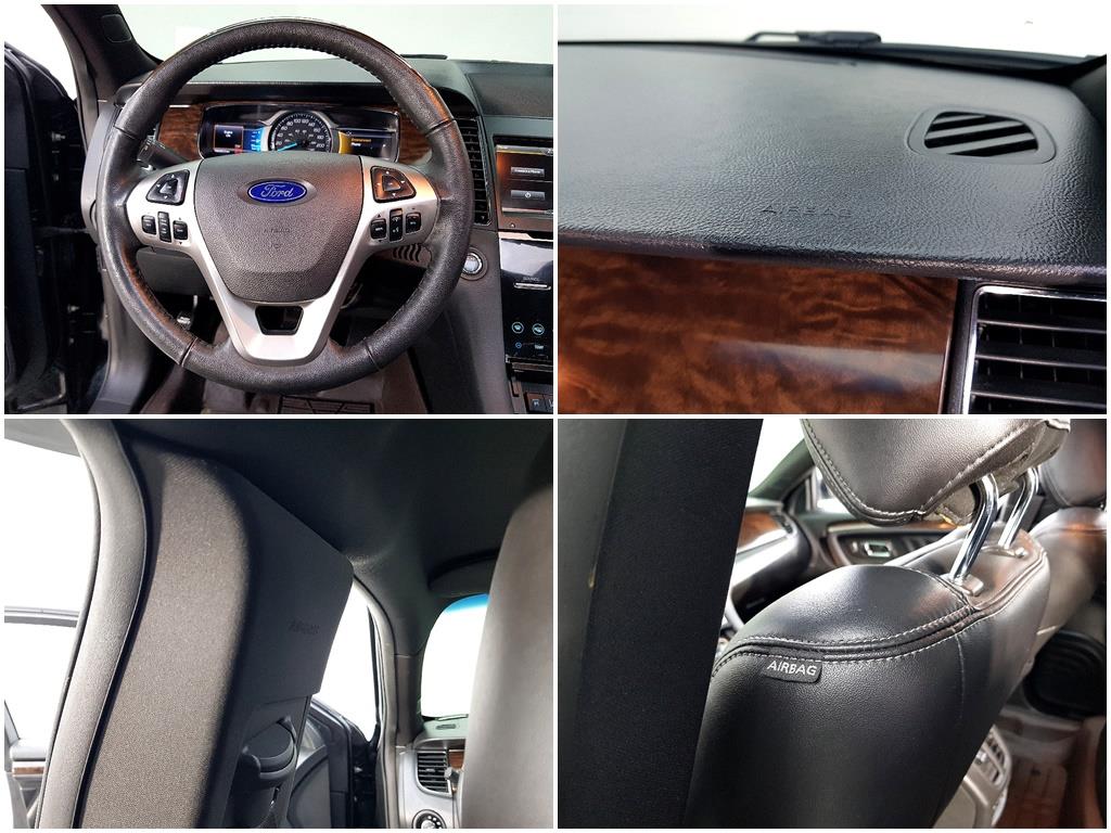 Ford Torus 2014 Negro - Importación desde Corea - HF Imports Iquique - Foto 16