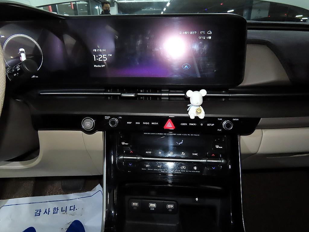 KIA Carnival - Vista 11