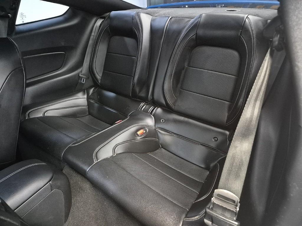 Ford Mustang - Vista 12