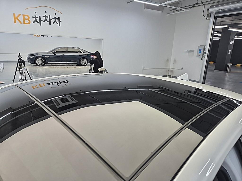 Genesis G70 2021 Blanco - Importación desde Corea - HF Imports Iquique - Foto 13