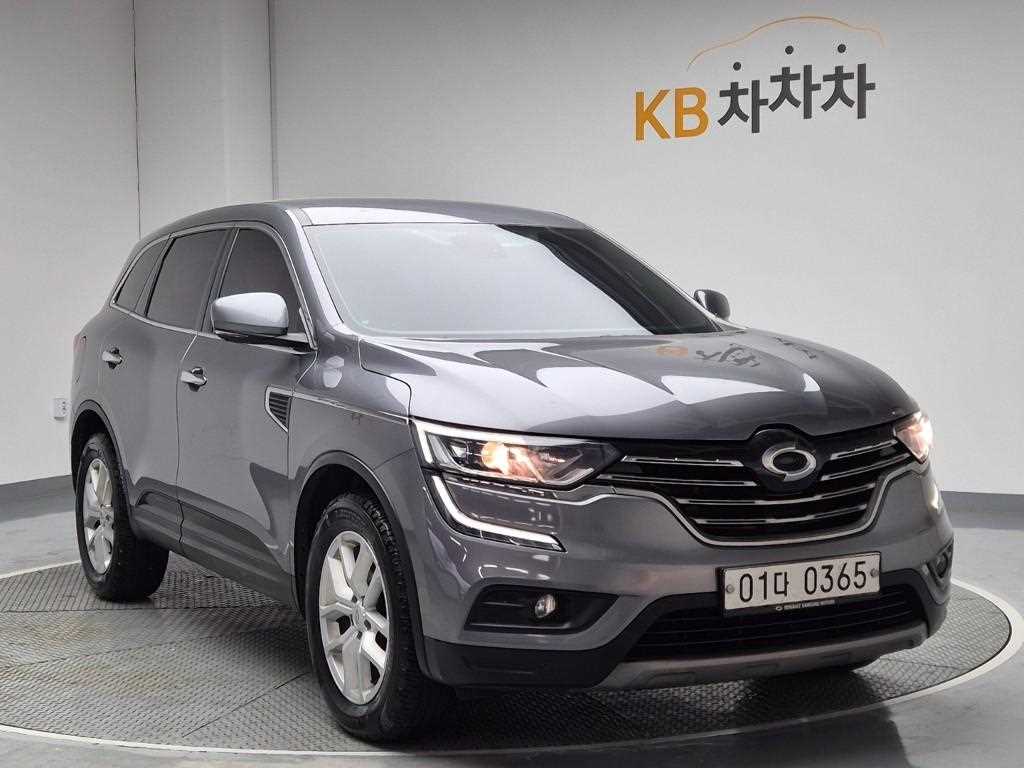 SAMSUNG QM6 - Vista 4