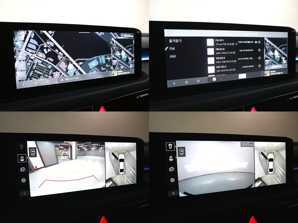 KIA K8 2026 Blanco - Importación desde Corea - HF Imports Iquique - Foto 19