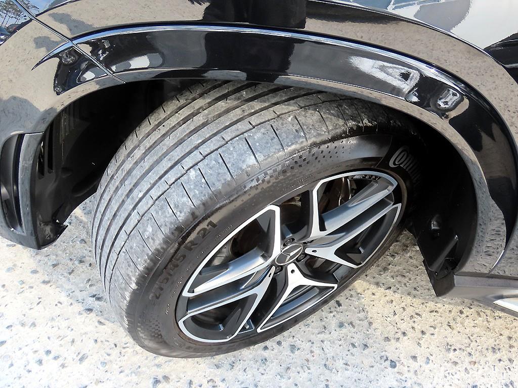 Mercedes Benz GLE Class 2021 Azul - Importación desde Corea - HF Imports Iquique - Foto 20