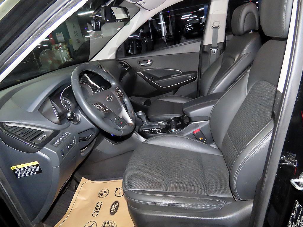 HYUNDAI Santa Fe - Vista 6