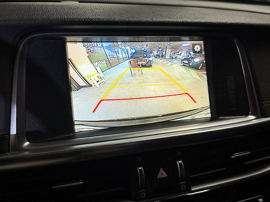 KIA K5 2018 Gris - Importación desde Corea - HF Imports Iquique - Foto 15