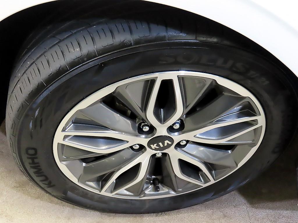 KIA K5 2021 Blanco - Importación desde Corea - HF Imports Iquique - Foto 20