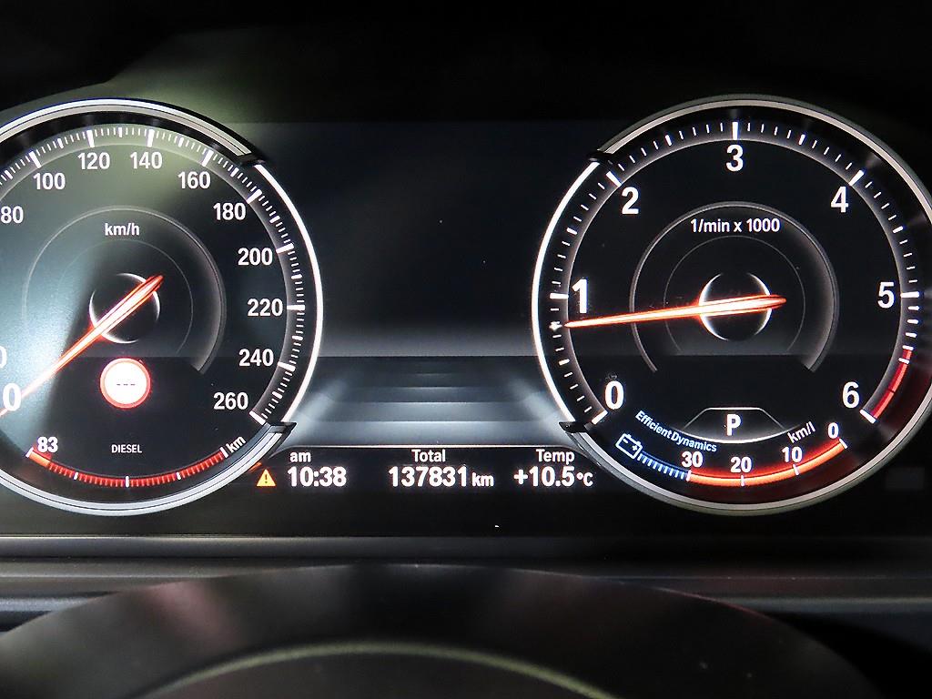 BMW 5 Series - Vista 9