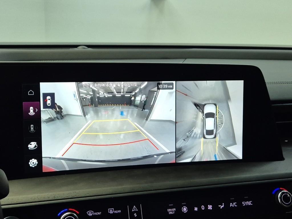 KIA K8 2023 Gris - Importación desde Corea - HF Imports Iquique - Foto 14