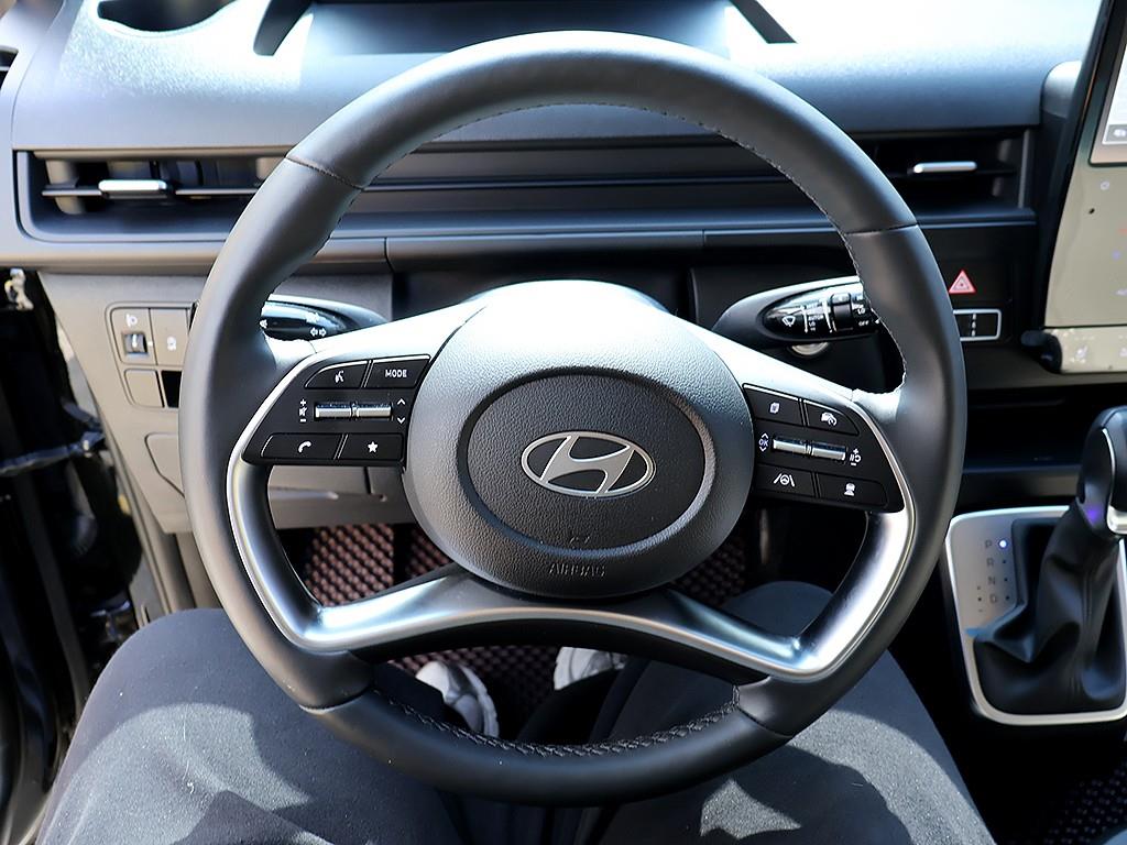 HYUNDAI Staria 2025 Negro - Importación desde Corea - HF Imports Iquique - Foto 8