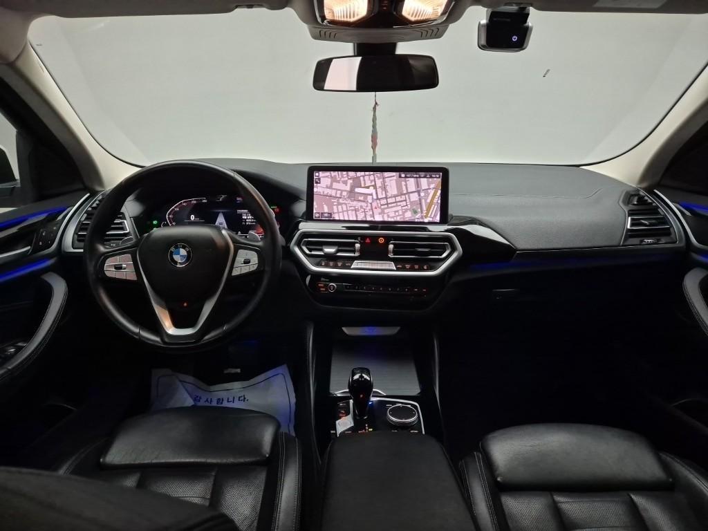 BMW X4 - Vista 6