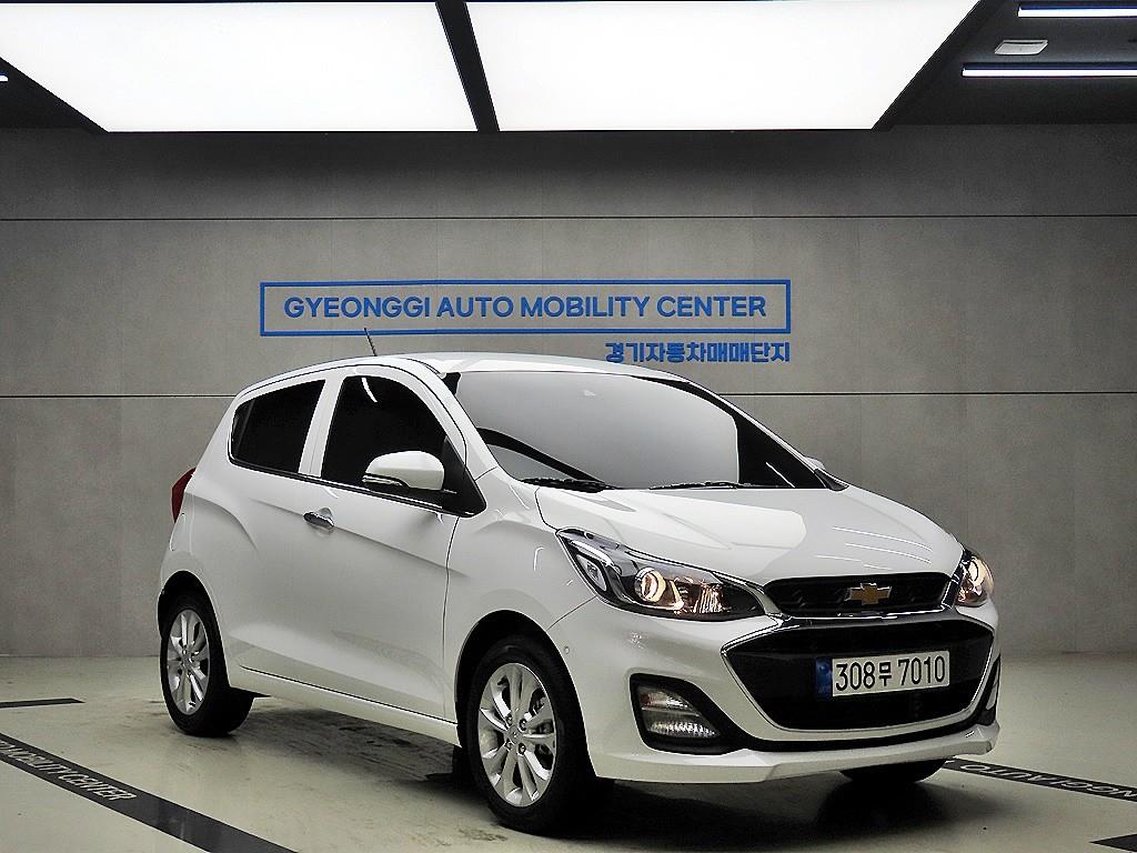 Chevrolet Spark 2022 the color of pearl - Importación desde Corea - HF Imports Iquique - Foto 1