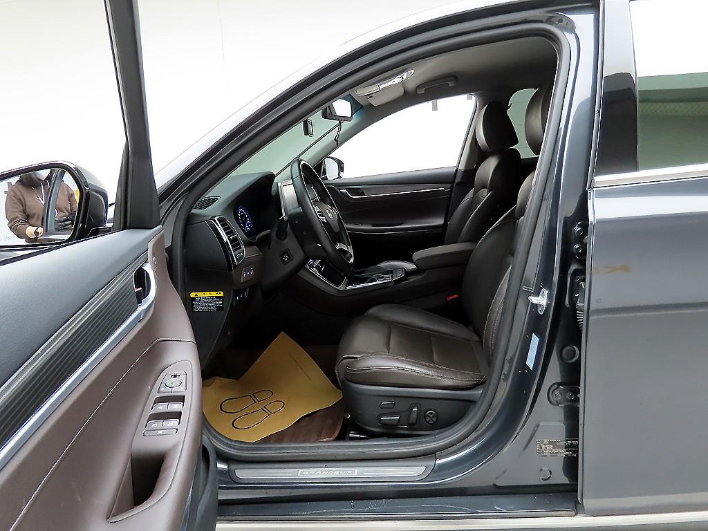 HYUNDAI Grandeur 2019 Gris - Importación desde Corea - HF Imports Iquique - Foto 13