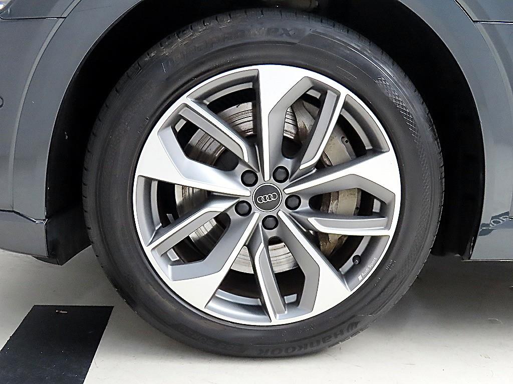 Audi e-Tron 2020 Gris - Importación desde Corea - HF Imports Iquique - Foto 20