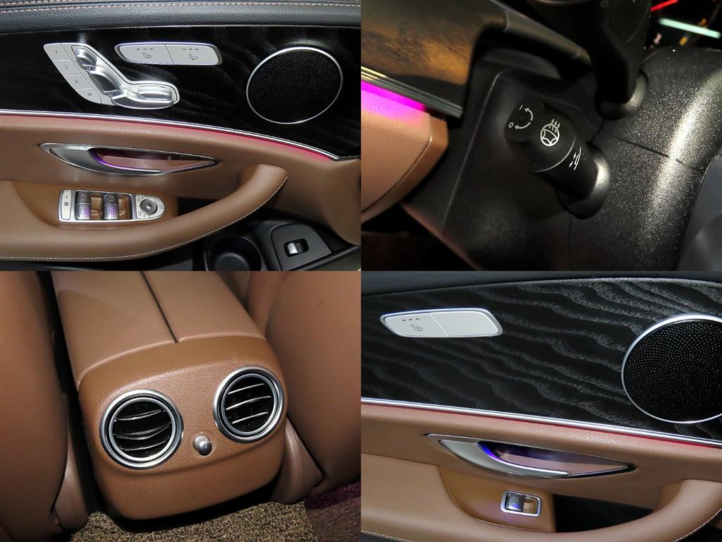 Mercedes Benz E class 2023 Blanco - Importación desde Corea - HF Imports Iquique - Foto 17