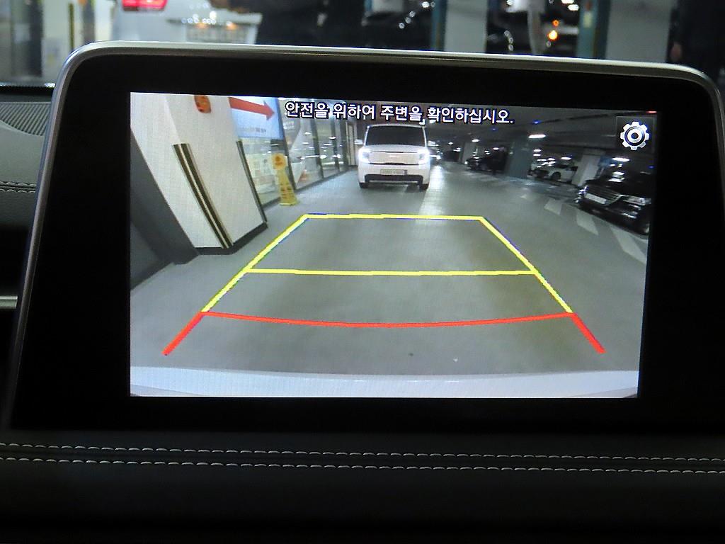 Genesis G70 2019 Blanco - Importación desde Corea - HF Imports Iquique - Foto 15