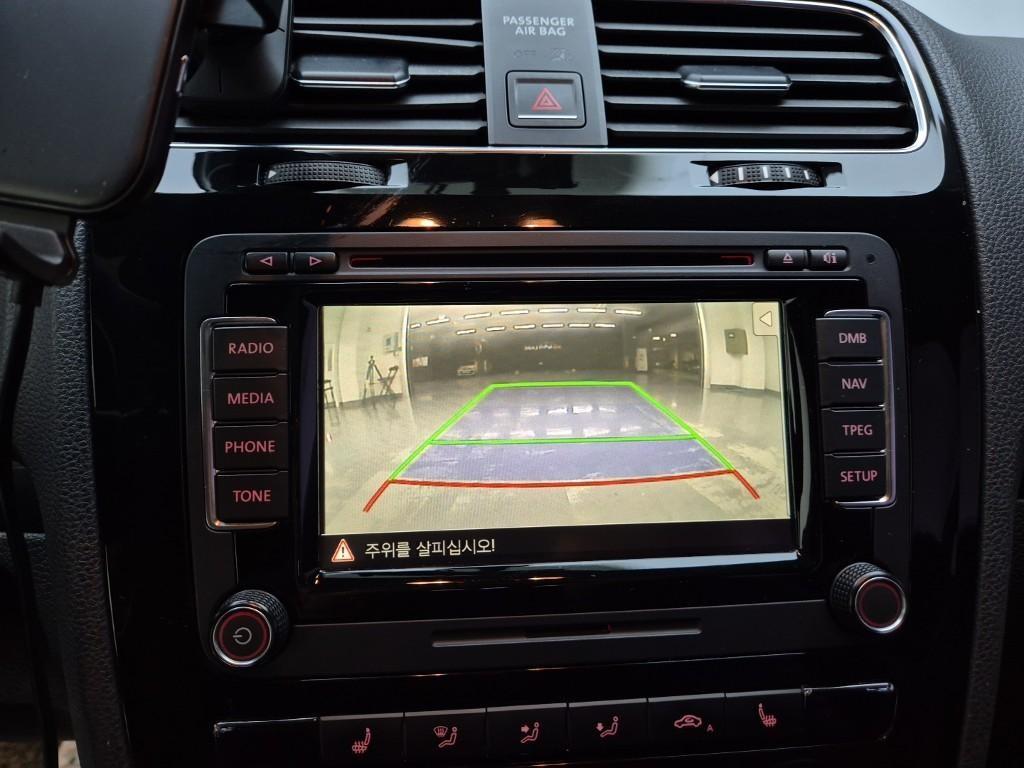 Volkswagen Scirocco 2015 Blanco - Importación desde Corea - HF Imports Iquique - Foto 16