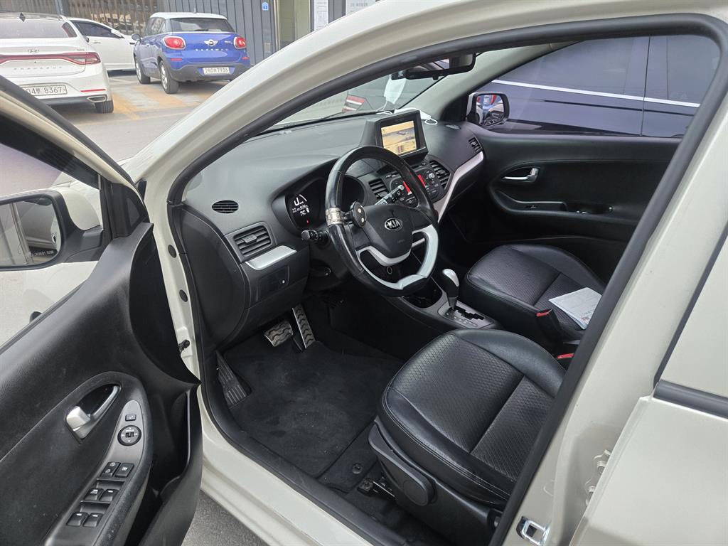 KIA Morning - Vista 7