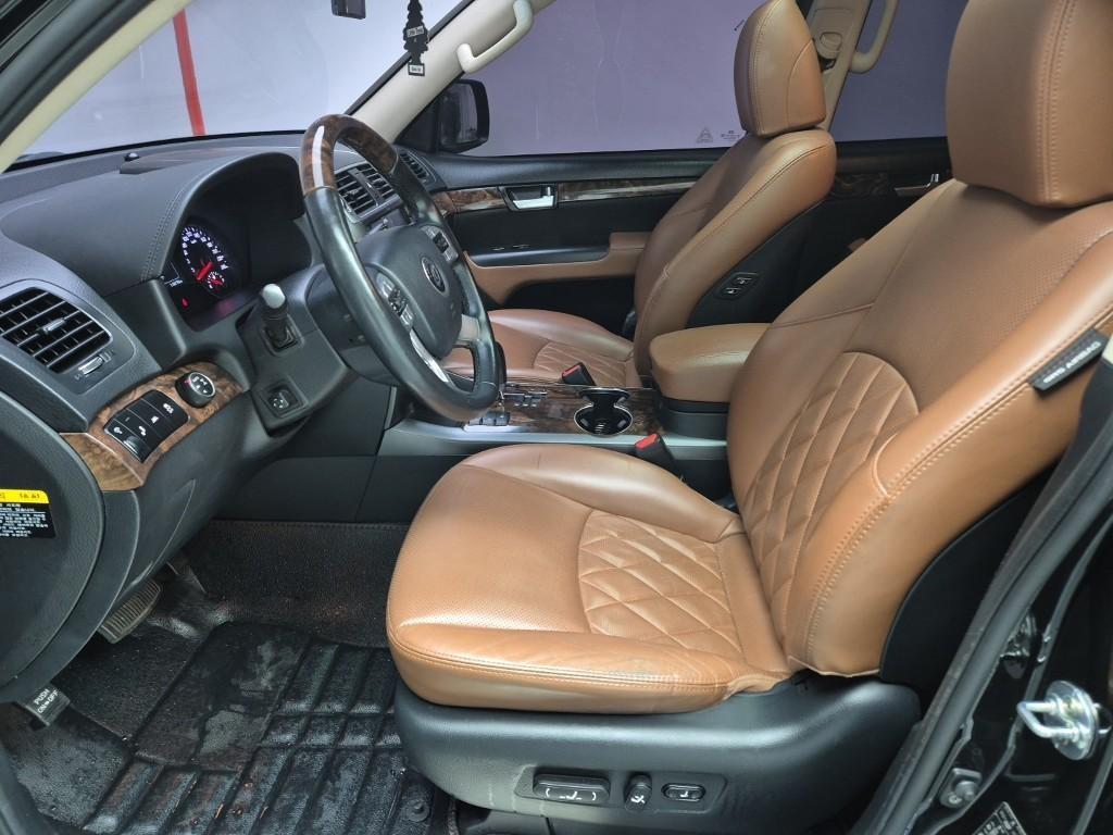 KIA Mohave 2017 Negro - Importación desde Corea - HF Imports Iquique - Foto 15