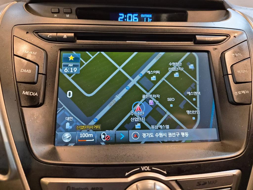 HYUNDAI Avante 2015 Gris - Importación desde Corea - HF Imports Iquique - Foto 13