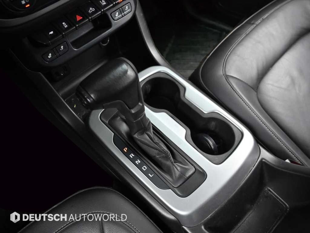 Chevrolet ?Colorado - Vista 9