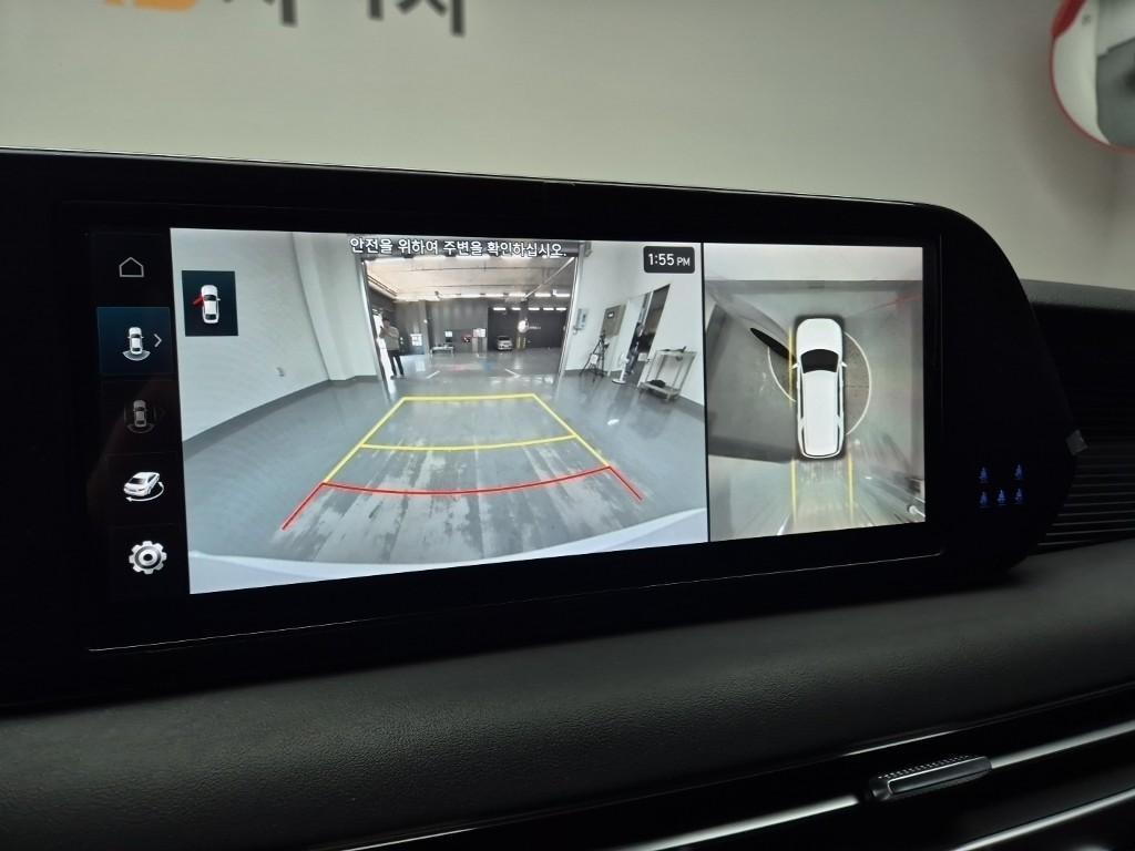 HYUNDAI Palisade 2023 Blanco - Importación desde Corea - HF Imports Iquique - Foto 15