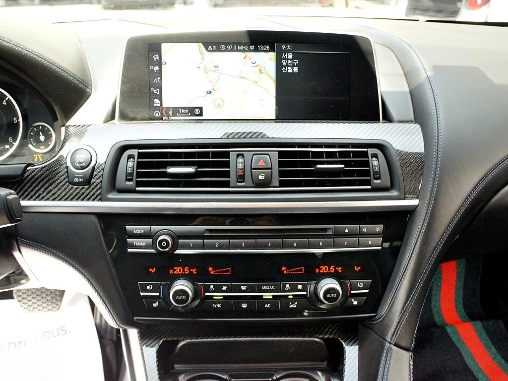 BMW 6 series 2018 Blanco - Importación desde Corea - HF Imports Iquique - Foto 10