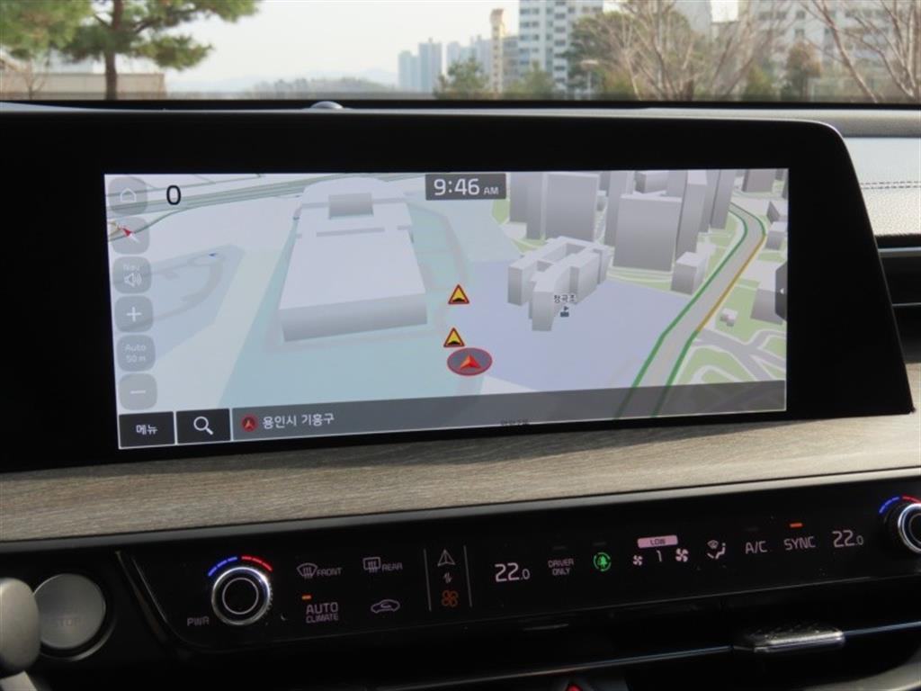 KIA K8 2023 Negro - Importación desde Corea - HF Imports Iquique - Foto 8