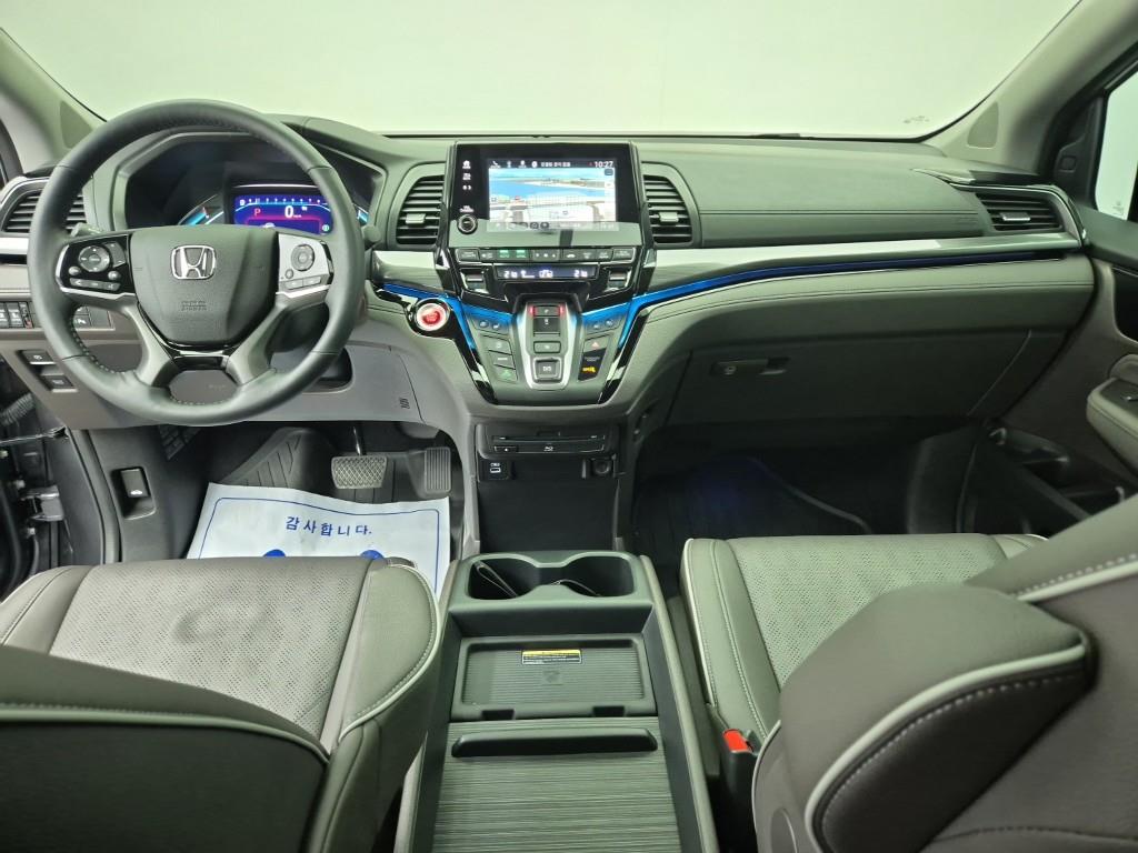 Honda Odyssey - Vista 5