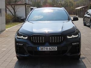 BMW X6 - Vista 2